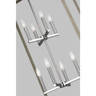 Generation Lighting 5234508-872 Moffet Street Eight Light Extra Large Lantern