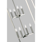 Generation Lighting 5234508-962 Moffet Street Eight Light Extra Large Lantern