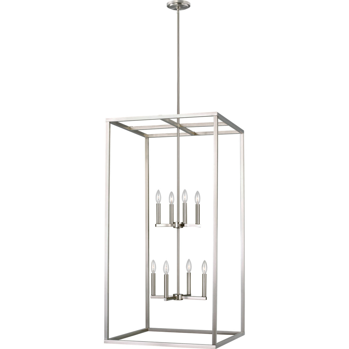 Generation Lighting 5234508-962 Moffet Street Eight Light Extra Large Lantern