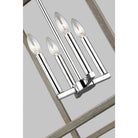Generation Lighting 5134504-872 Moffet Street Lantern