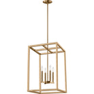 Generation Lighting 5134504-848 Moffet Street Lantern