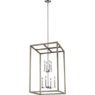 Generation Lighting 5134508-872 Moffet Street Eight Light Large Lantern
