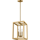 Generation Lighting 5134503-848 Moffet Street Lantern