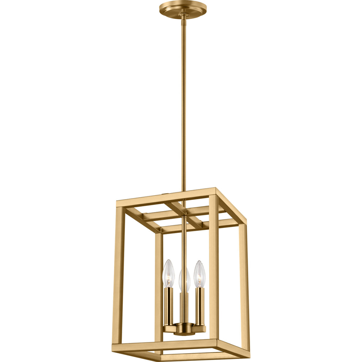 Generation Lighting 5134503-848 Moffet Street Lantern