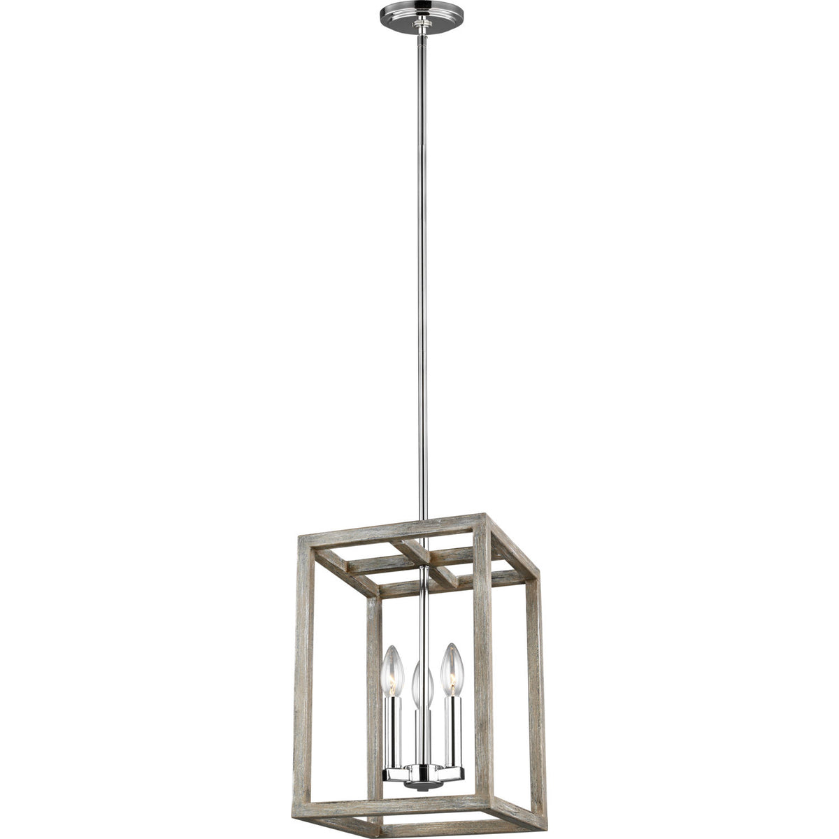 Generation Lighting 5134503-872 Moffet Street Lantern