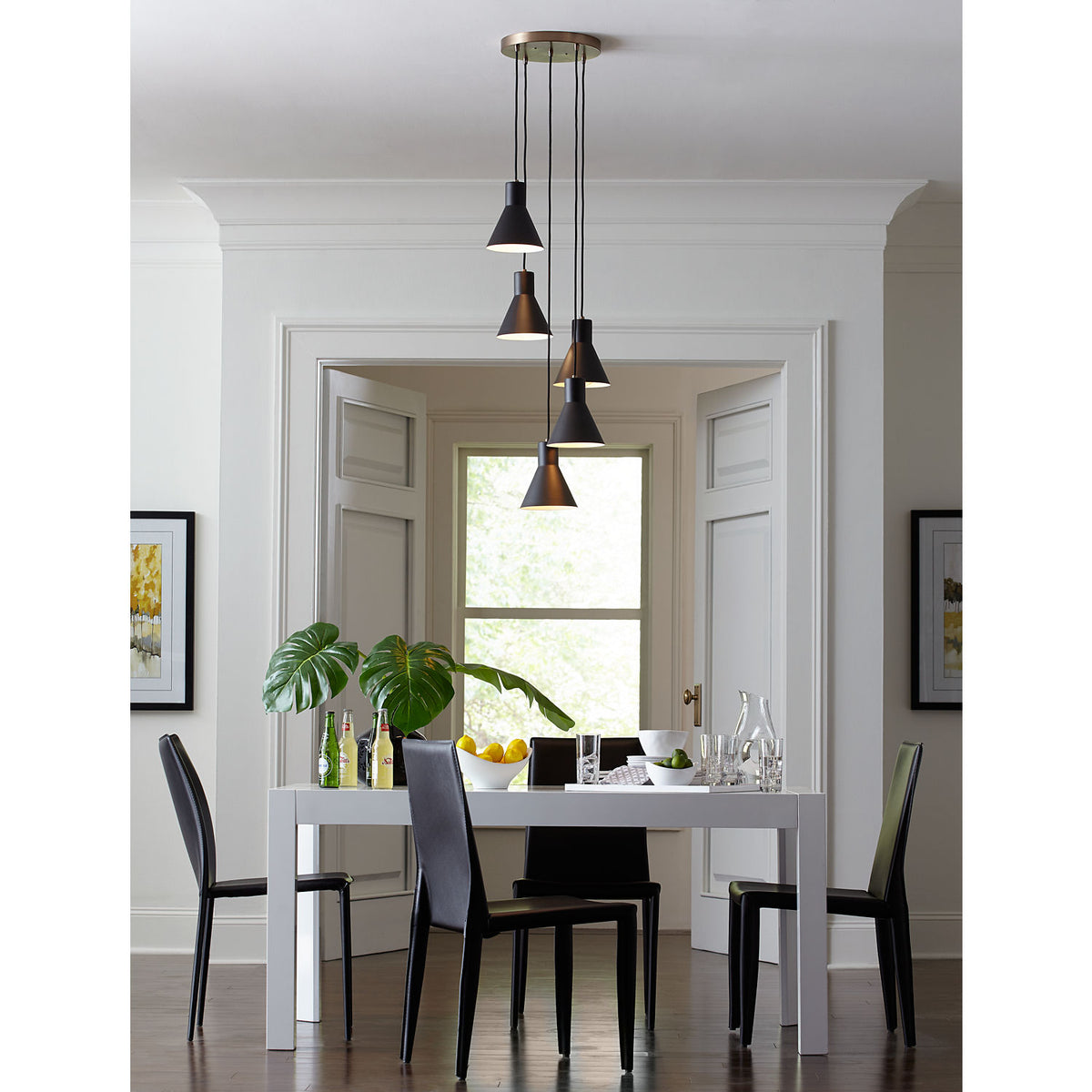 Luminaire multipoints Generation Lighting 7449405-848