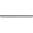 Generation Lighting 7449603-05 Three Light Multi Port Linear Canopy