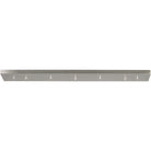 Generation Lighting 7449603-962 Three Light Multi Port Linear Canopy