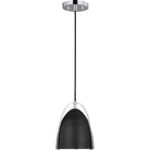Visual Comfort Studio Collection 6151701-05 Norman Mini Pendant