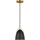 Visual Comfort Studio Collection 6151701-848 Norman Mini Pendant