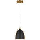 Visual Comfort Studio Collection 6151701-848 Norman Mini Pendant
