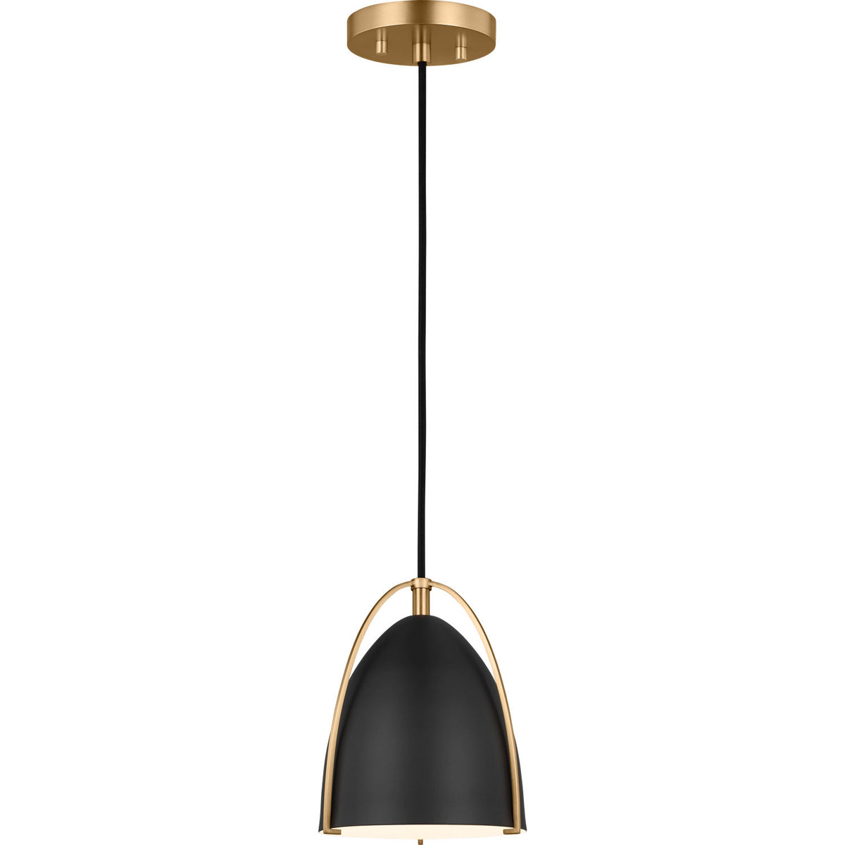 Visual Comfort Studio Collection 6151701-848 Norman Mini Pendant