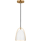 Visual Comfort Studio Collection 6151801-848 Norman Mini Pendant
