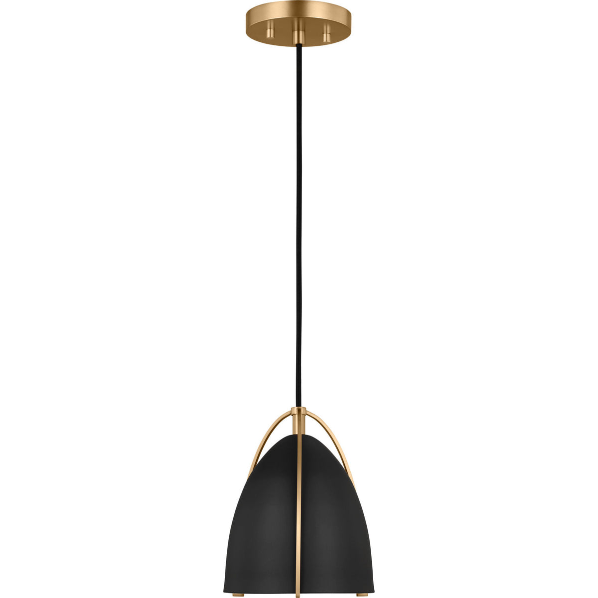 Visual Comfort Studio Collection 6151701-848 Norman Mini Pendant