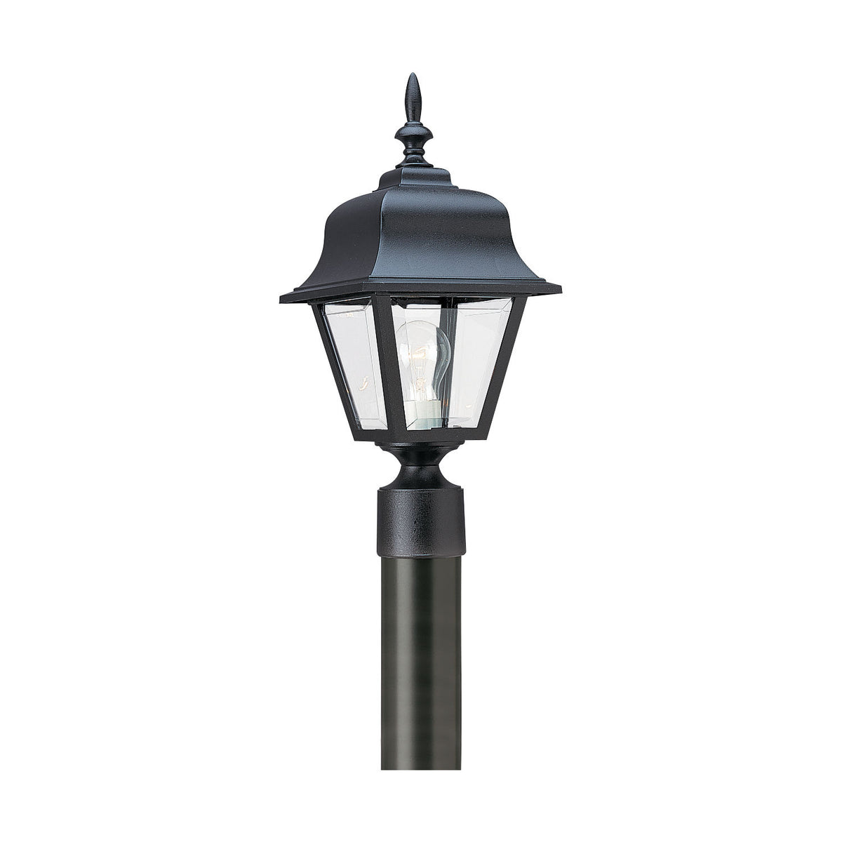 Generation Lighting 8255-12 18" Outdoor Polycarbonate Lantern