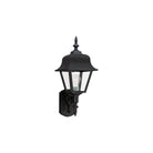Generation Lighting 8765-12 Outdoor 18" One Light Polycarbonate Lantern