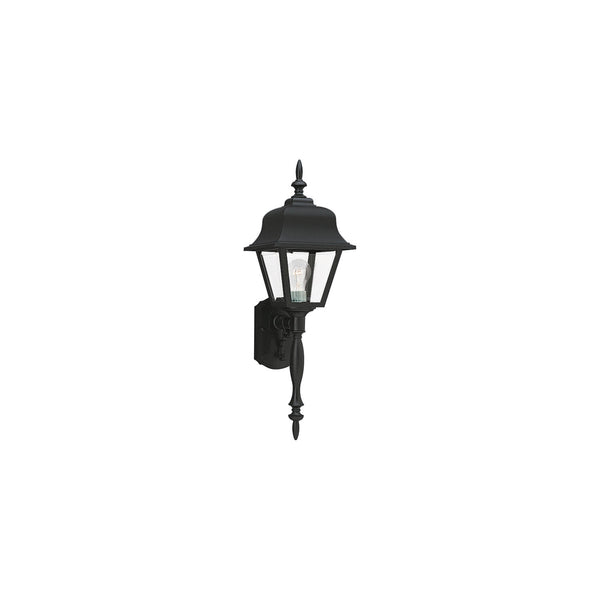 Lanterne extérieure en polycarbonate de 45,7 cm (18 po) à une lumière