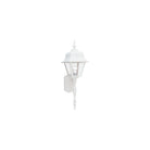 Generation Lighting 8765-15 Outdoor 18" One Light Polycarbonate Lantern