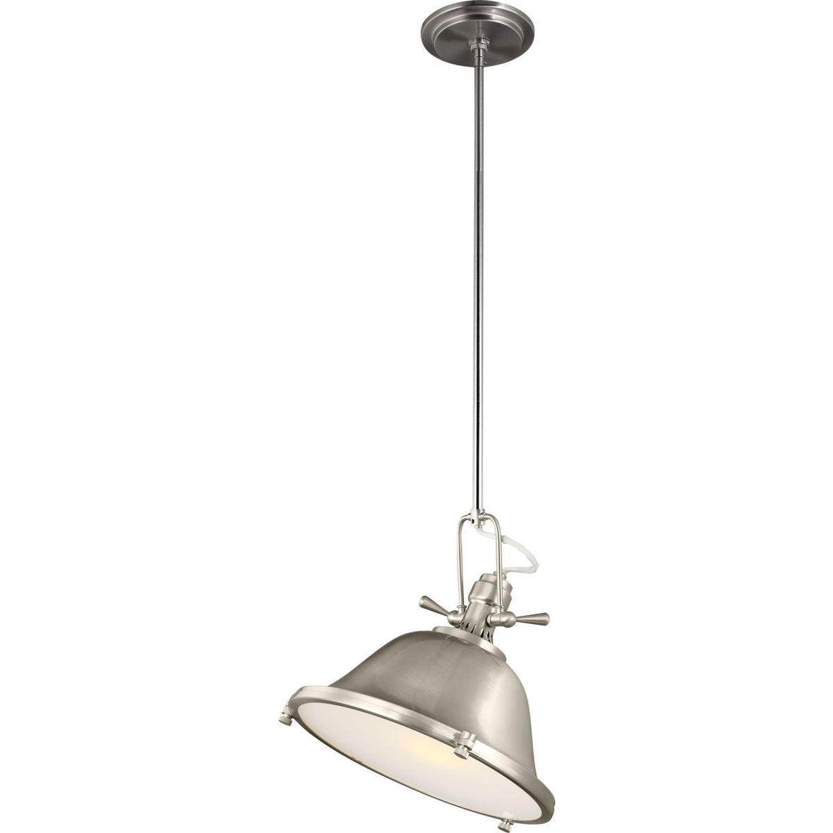 Generation Lighting 6514401-962 Stone Street Pendant