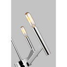 Collection Visual Comfort Studio 3124303-05 Vector Trois Lumières Suspendu