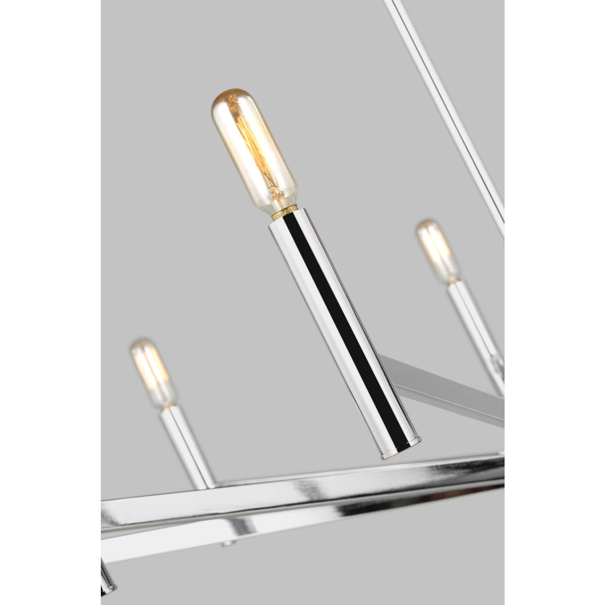 Visual Comfort Studio Collection 3124309-05 Vector Nine Light Chandelier