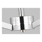 Collection Visual Comfort Studio 3124303-05 Vector Trois Lumières Suspendu