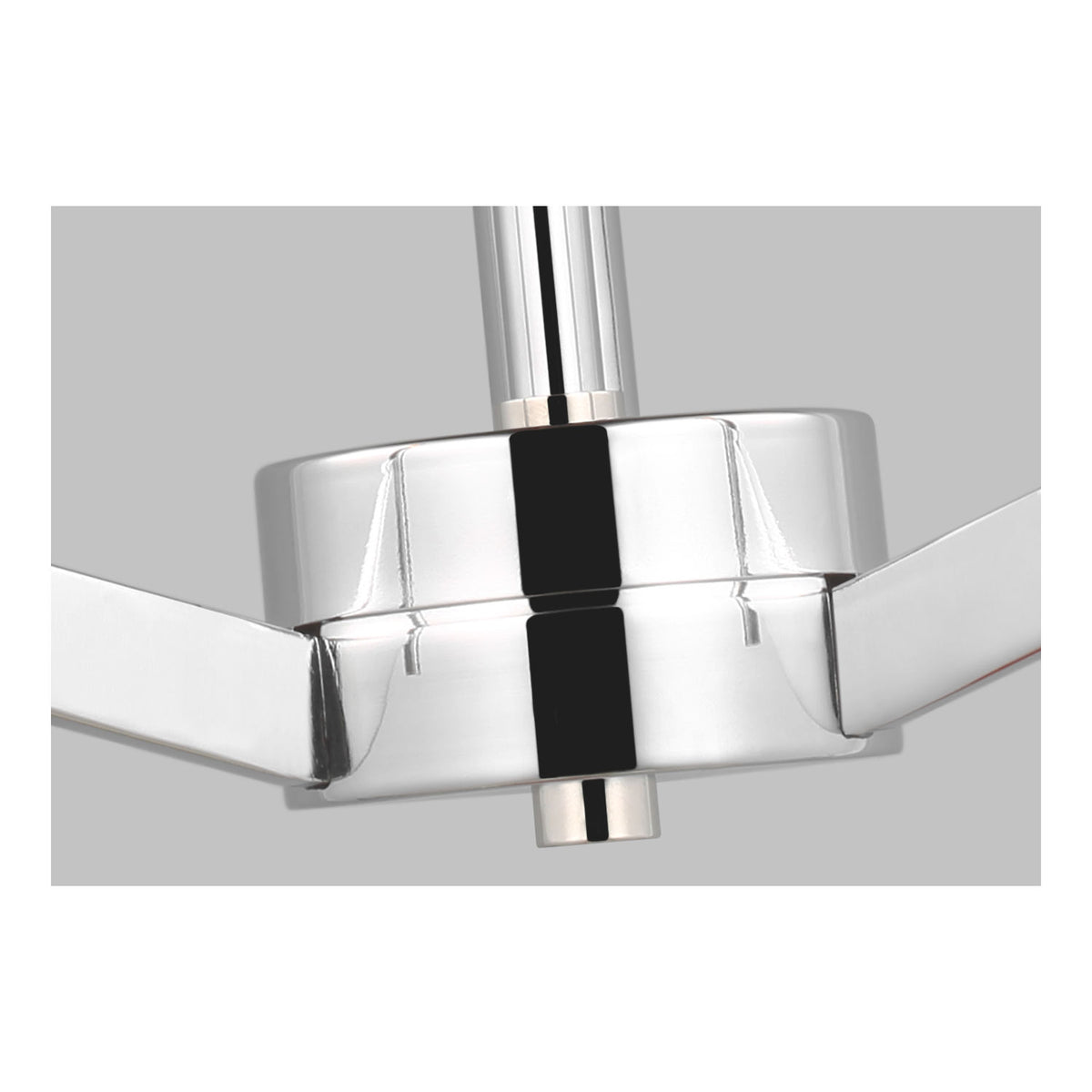 Collection Visual Comfort Studio 3124303-05 Vector Trois Lumières Suspendu