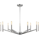 Visual Comfort Studio Collection 3124309-05 Vector Nine Light Chandelier