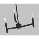 Collection Visual Comfort Studio 3124303-112 Vector Trois Lumières Suspendu