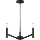 Collection Visual Comfort Studio 3124303-112 Vector Trois Lumières Suspendu