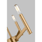 Collection Visual Comfort Studio 3124303-848 Vector Trois Lumières Suspendu