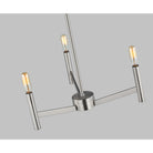 Collection Visual Comfort Studio 3124303-962 Vector Trois Lumières Suspendu
