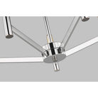 Collection Visual Comfort Studio 7724305-05 Vecteur Semi-Plafonnier