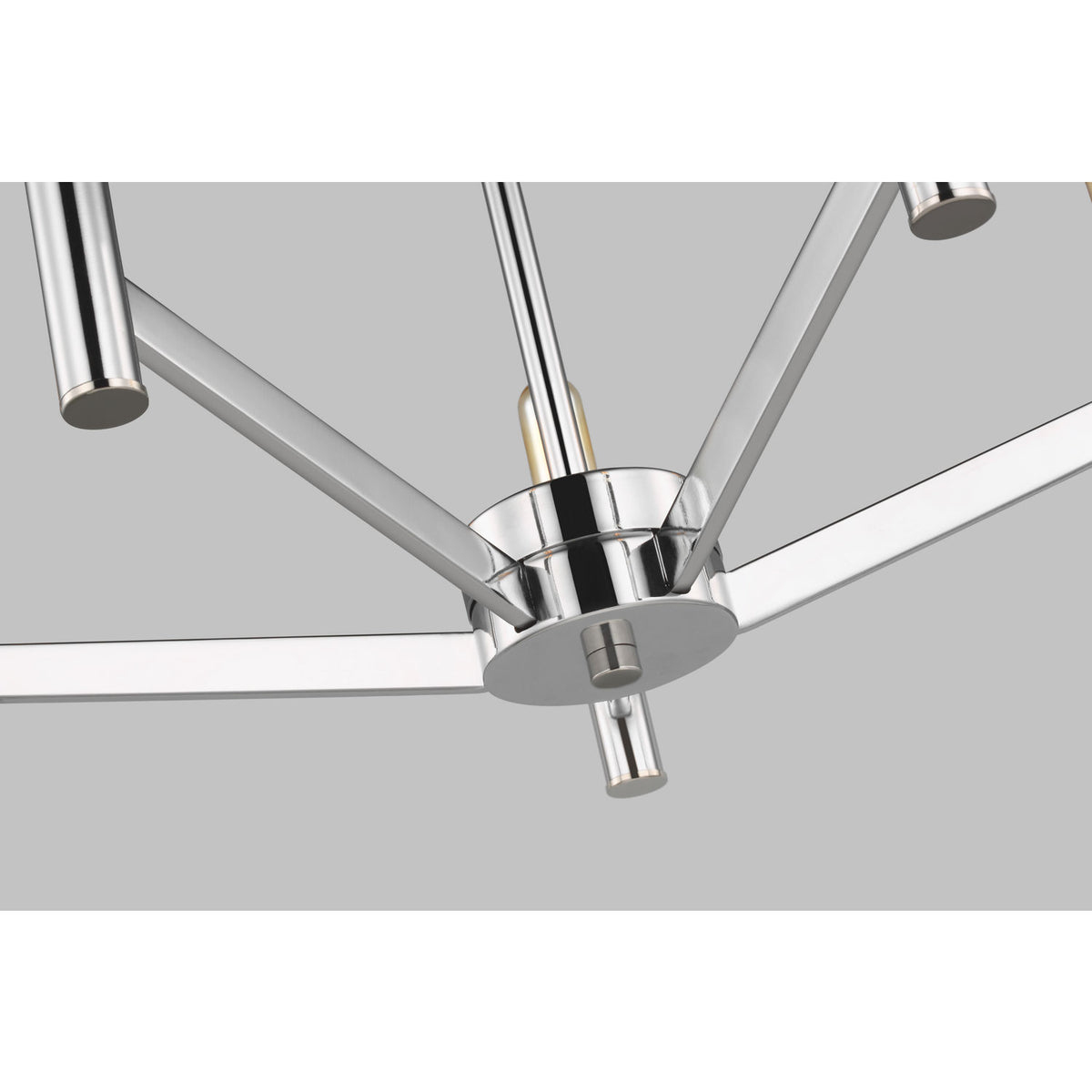 Collection Visual Comfort Studio 7724305-05 Vecteur Semi-Plafonnier
