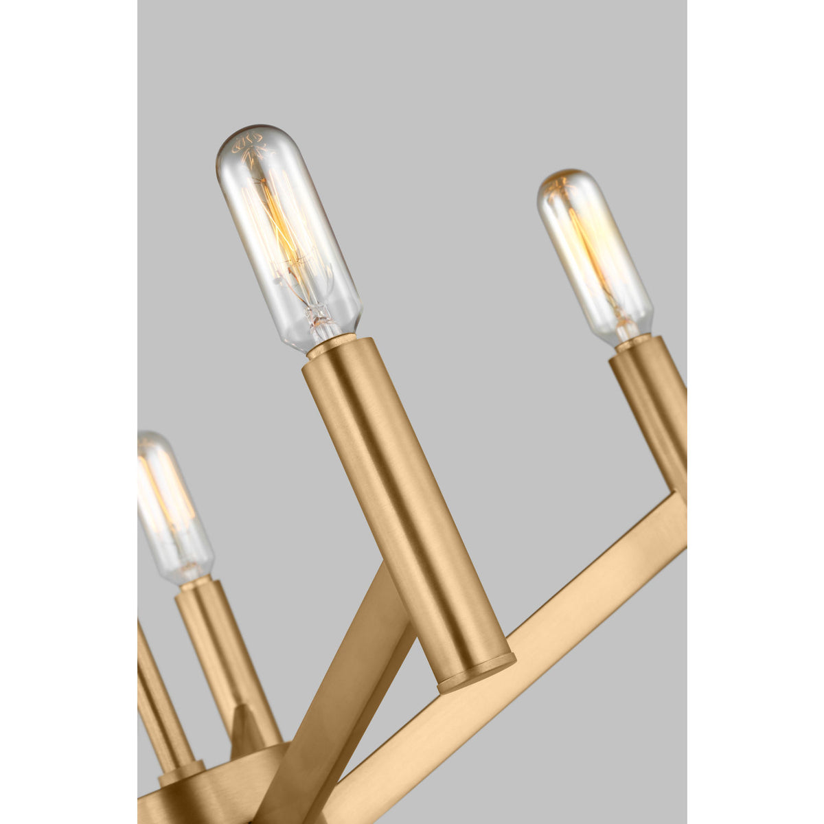Collection Visual Comfort Studio 7724305-848 Vector Semi-Plafonnier