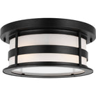 Generation Lighting 7890902-12 Wilburn Two Light Flush Mount