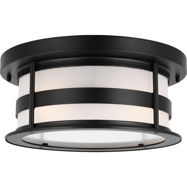 Wilburn Two Light Plafonnier