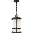 Generation Lighting 6290901-71 Wilburn 14" Hanging Lantern