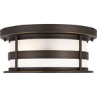 Generation Lighting 7890902-71 Wilburn Two Light Flush Mount