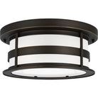 Generation Lighting 7890902-71 Wilburn Two Light Flush Mount