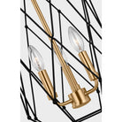 Collection Visual Comfort Studio 5234103-848 Lanterne Zarra