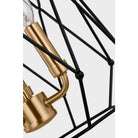Collection Visual Comfort Studio 5234103-848 Lanterne Zarra