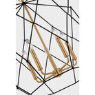 Collection Visual Comfort Studio 5334105-848 Lanterne Zarra