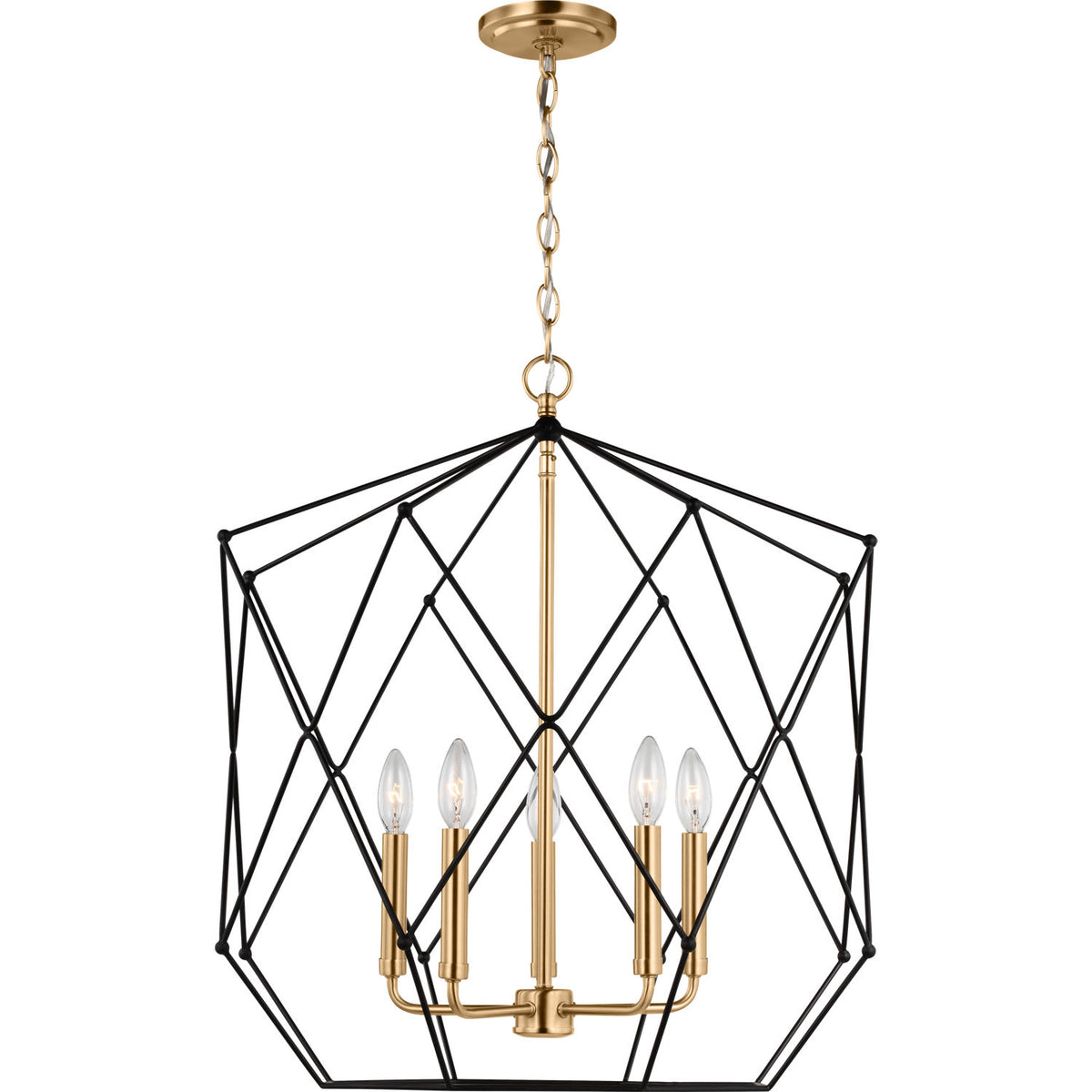 Collection Visual Comfort Studio 5334105-848 Lanterne Zarra