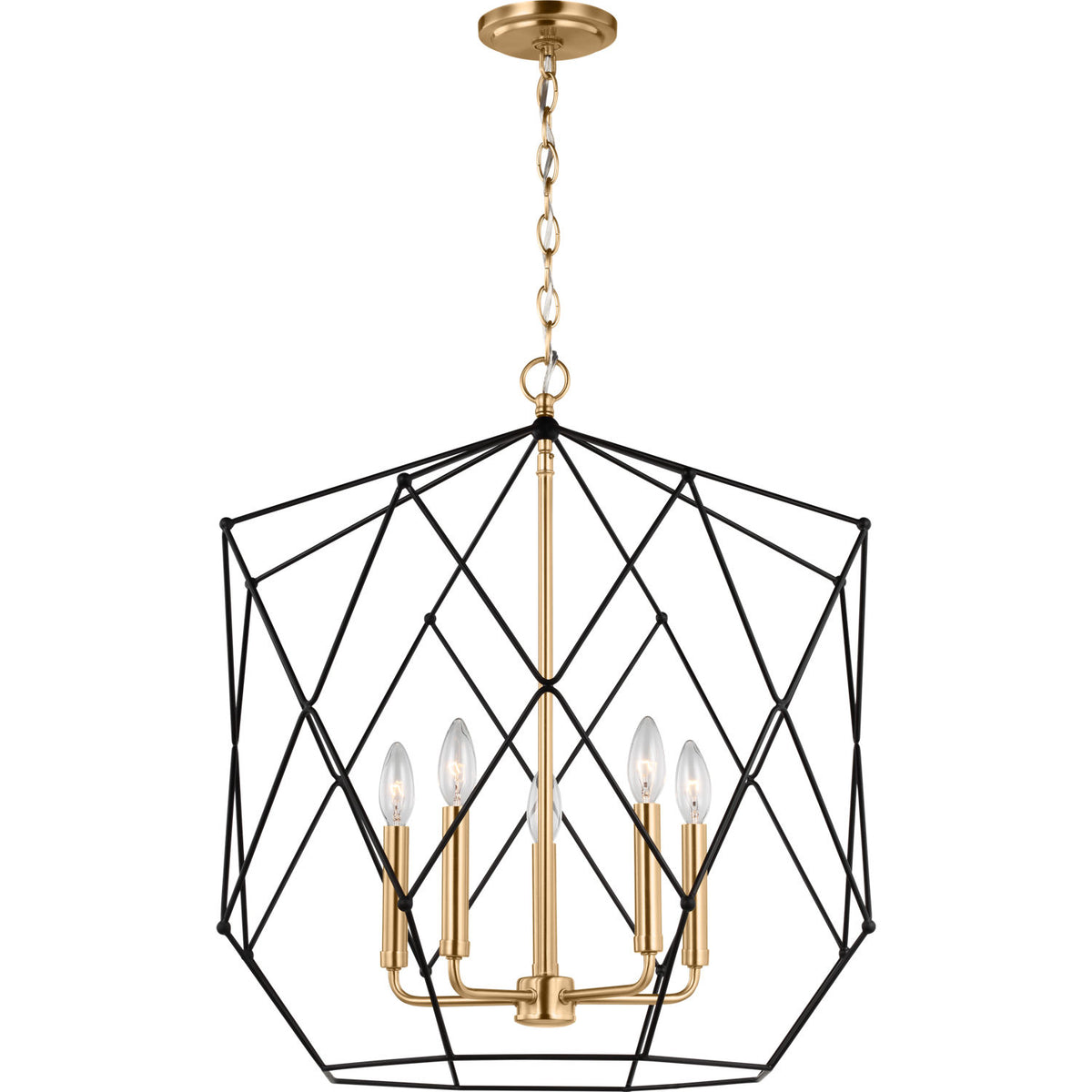 Collection Visual Comfort Studio 5334105-848 Lanterne Zarra