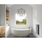 Collection Visual Comfort Studio 5334105-848 Lanterne Zarra