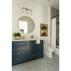 Collection Visual Comfort Studio 4487903EN-848 Applique murale de salle de bain Cafe