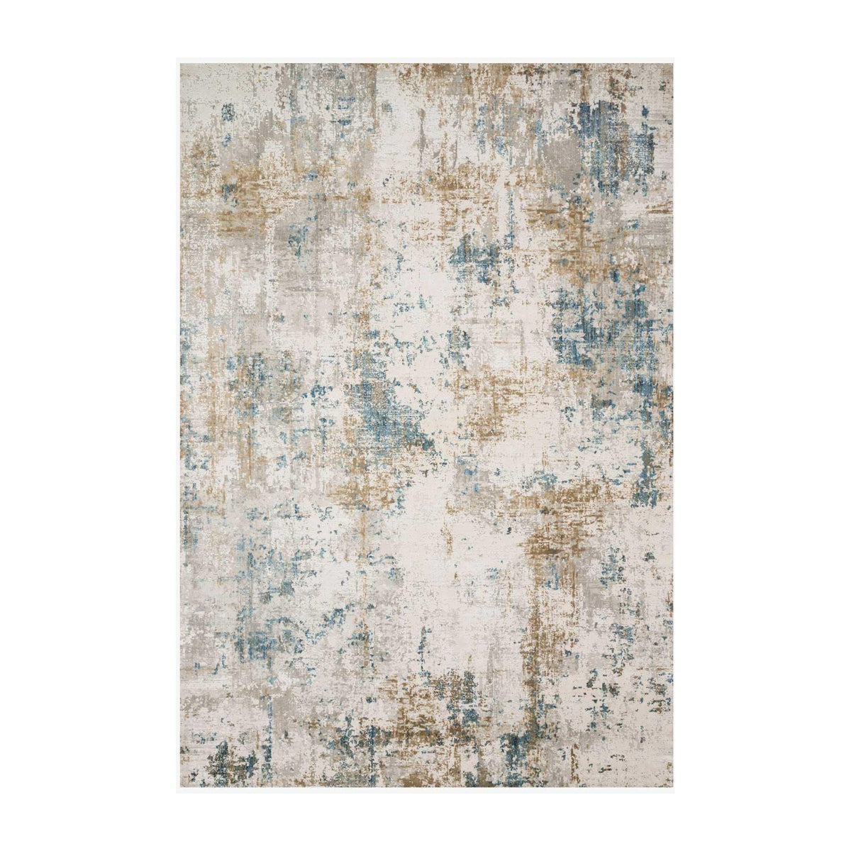 SIENNE SIE-04 IVORY / GOLD