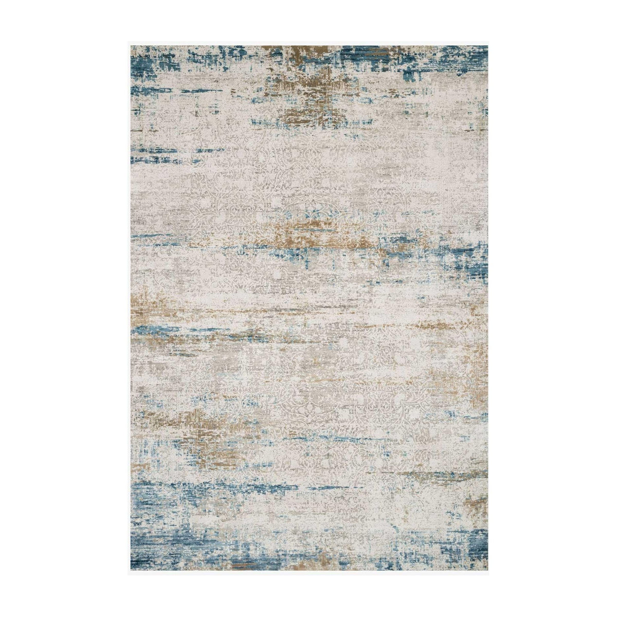 SIENNE SIE-05 IVORY / AZURE