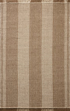 Loloi Rugs SIGRSIG-01BRIV Sigrid SIG-01 Brown / Ivory Area Rug in Brown / Ivory